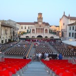 ODERZO (Tv) PIAZZA GRANDE