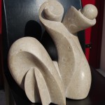  Fingolo Walter  scultura.