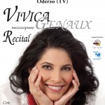 VIVICA GENAUX - Recital la mezzosoprano Vivica Genaux