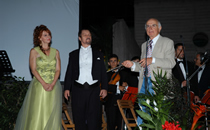 Opera in Piazza
