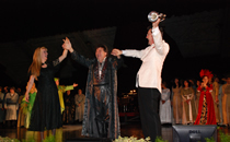 Opera in Piazza