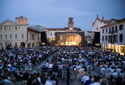 Adua Veroni Ospite di Opera in Piazza